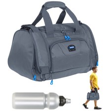 Sporttasche klein Herren Kinder Elephant Trainer Small 42 cm Tasche 1242 Grau +f