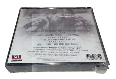 THE MAMAS & THE PAPAS Ultimate Anthology 4 CD SET 2016 OOP