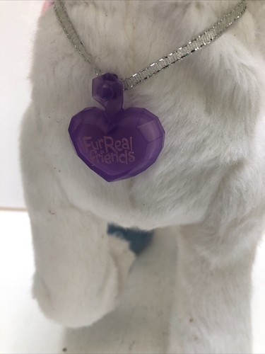 Hasbro Fur Real Friends StarLily Magical Unicorn Interactive Toy - Bild 8 von 9