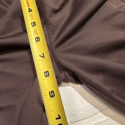 Nike Sportswear Youth Kids Brown Track Pants Size 7 *rare - Picture 16 of 18