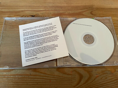 CD Indie Pulseprogramming - Tulsa For One Second (14 Song) AESTHETICS cd only 