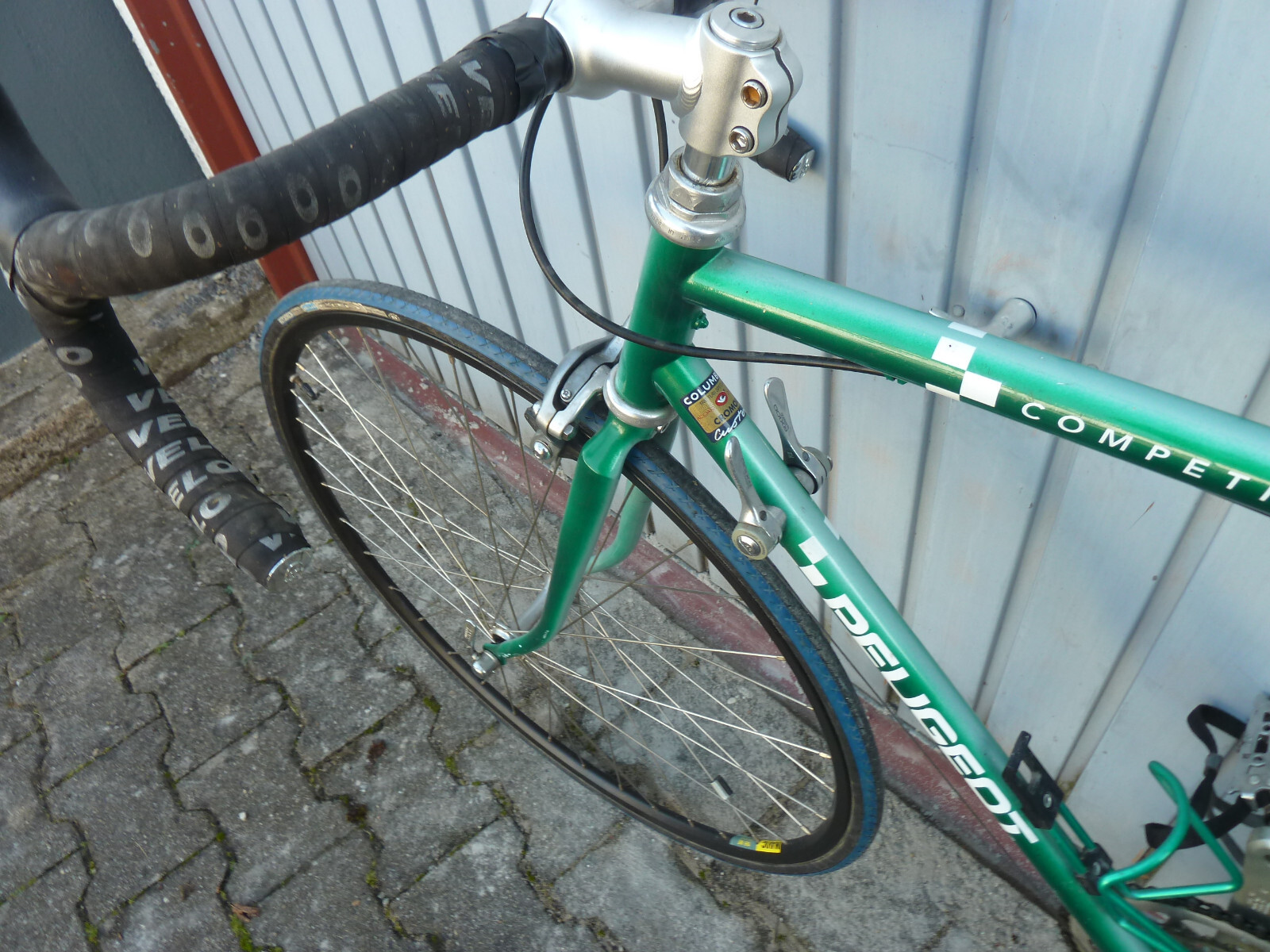 peugeot columbus slx