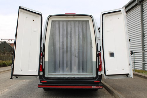 Mercedes Sprinter 314 L2, Refrigerated Van, Freezer Van, Single-phase standby. - Picture 8 of 20
