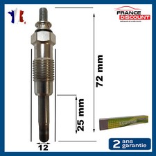 Bougies de préchauffage Renault R8
