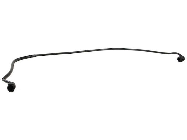 Upper Rein Expansion Tank Hose fits BMW 328d 2014-2018 48YTCX