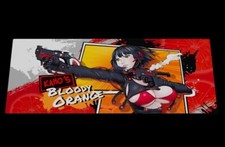 Gamer Supps Waifu Cups Kaho Shibuya Mousepad Desk Mat SOLD OUT