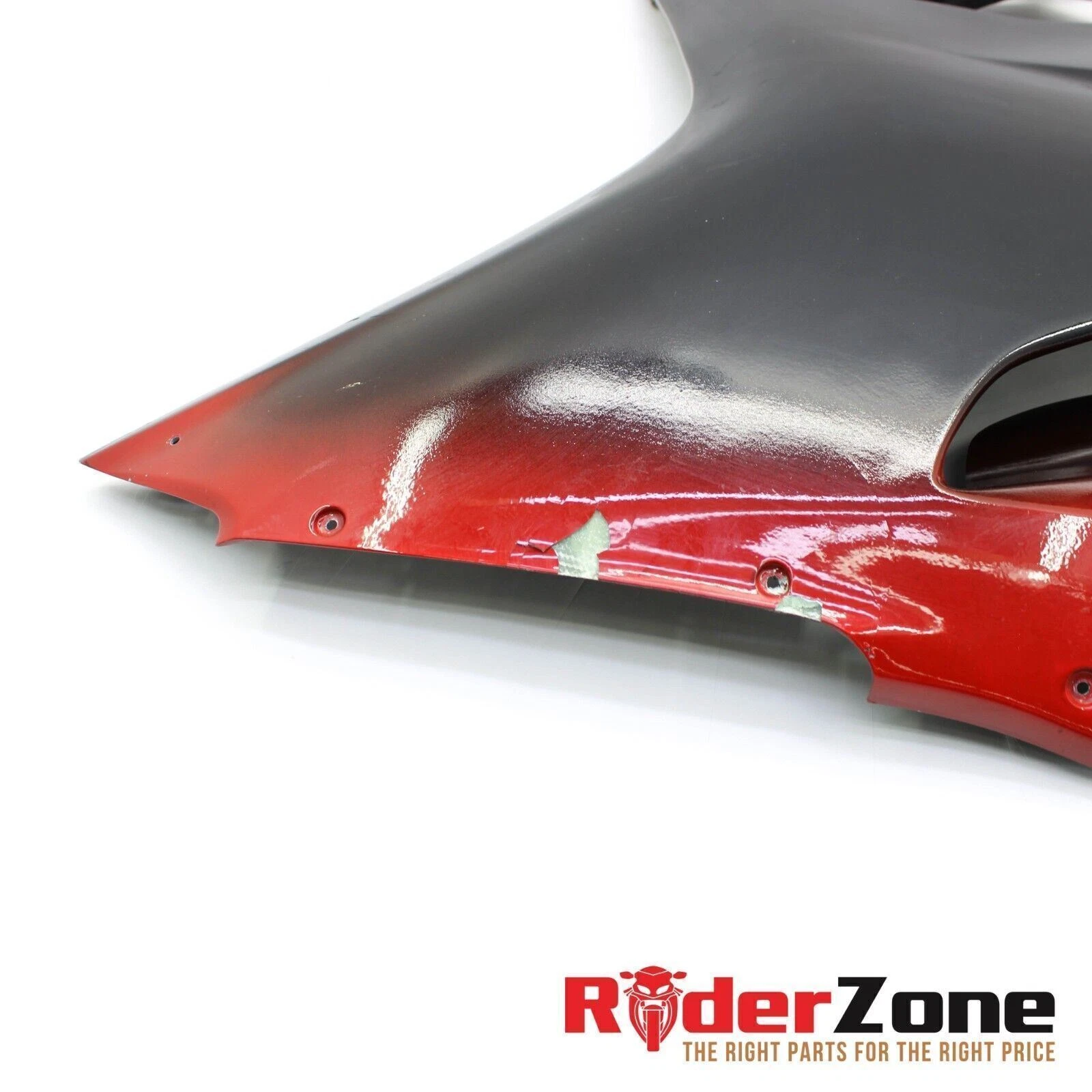 2012 - 2015 DUCATI PANIGALE 1199 MID FAIRING SET FRONT LEFT RIGHT COVER PLASTIC