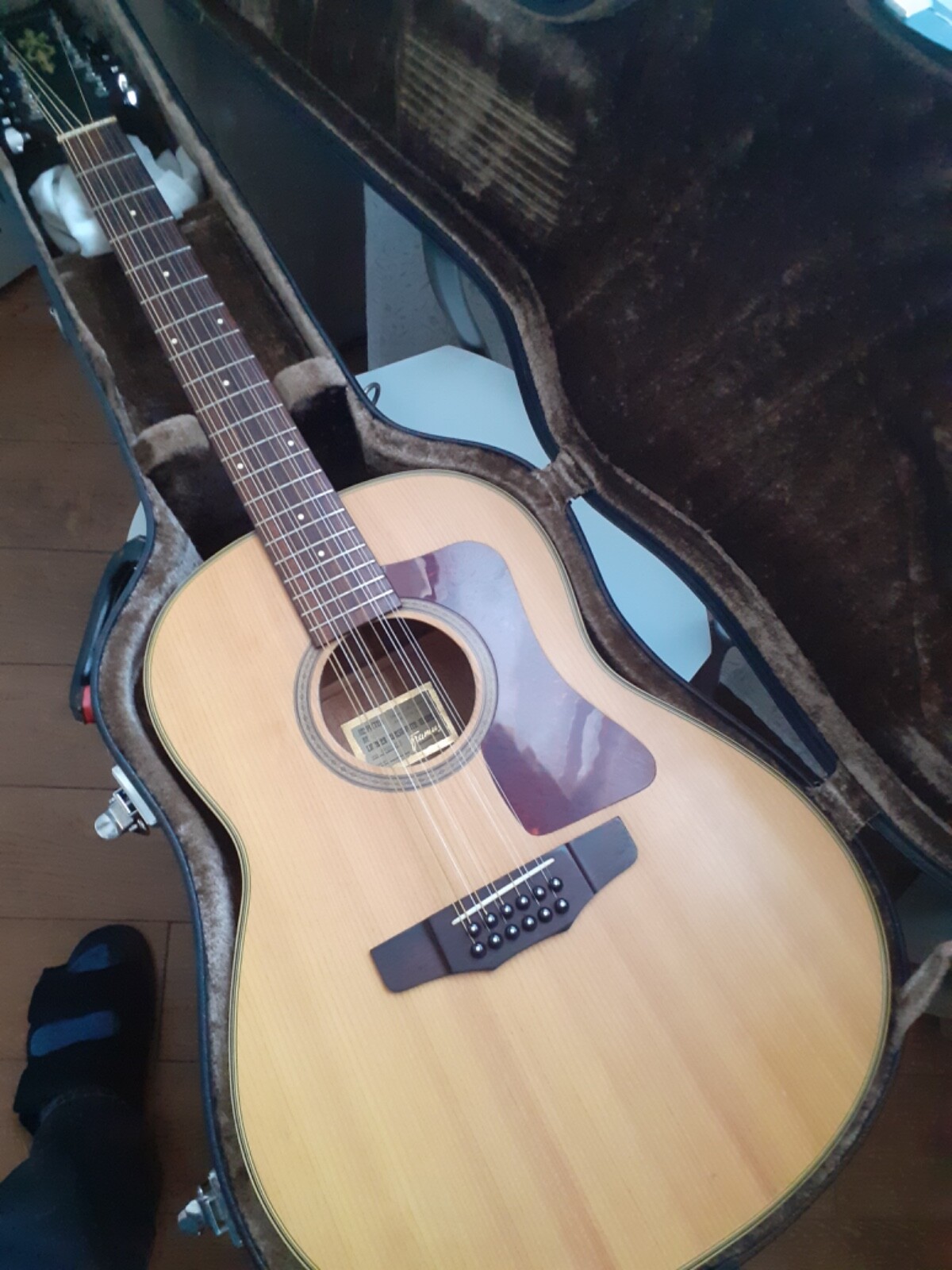 Strumenti musicali. chitarre acustiche vintage Framus FM20 SE