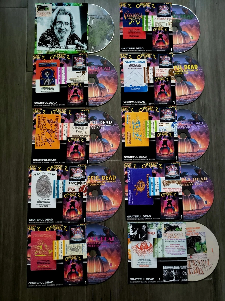 grateful dead dead set products for sale | eBay