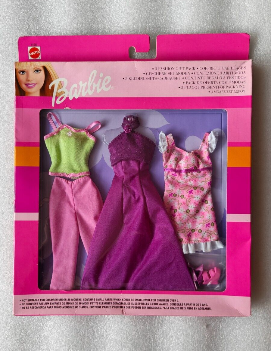 Barbie Doll Clothes Kit De Ropa De Barbie Cute Barbie Clothes Canada