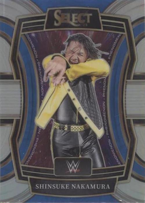 Shinsuke Nakamura Trading Cards for sale | eBay
