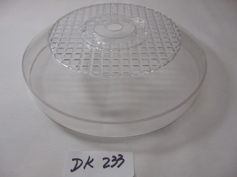 Fuente Wilton Fanci 2008 pieza de repuesto base de cuenco inferior Foto 2 de 4