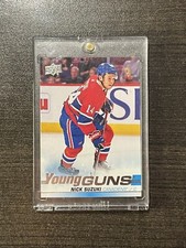 2019-20 Upper Deck Young Guns Hockey #471 Nick Suzuki Rookie RC MINT+
