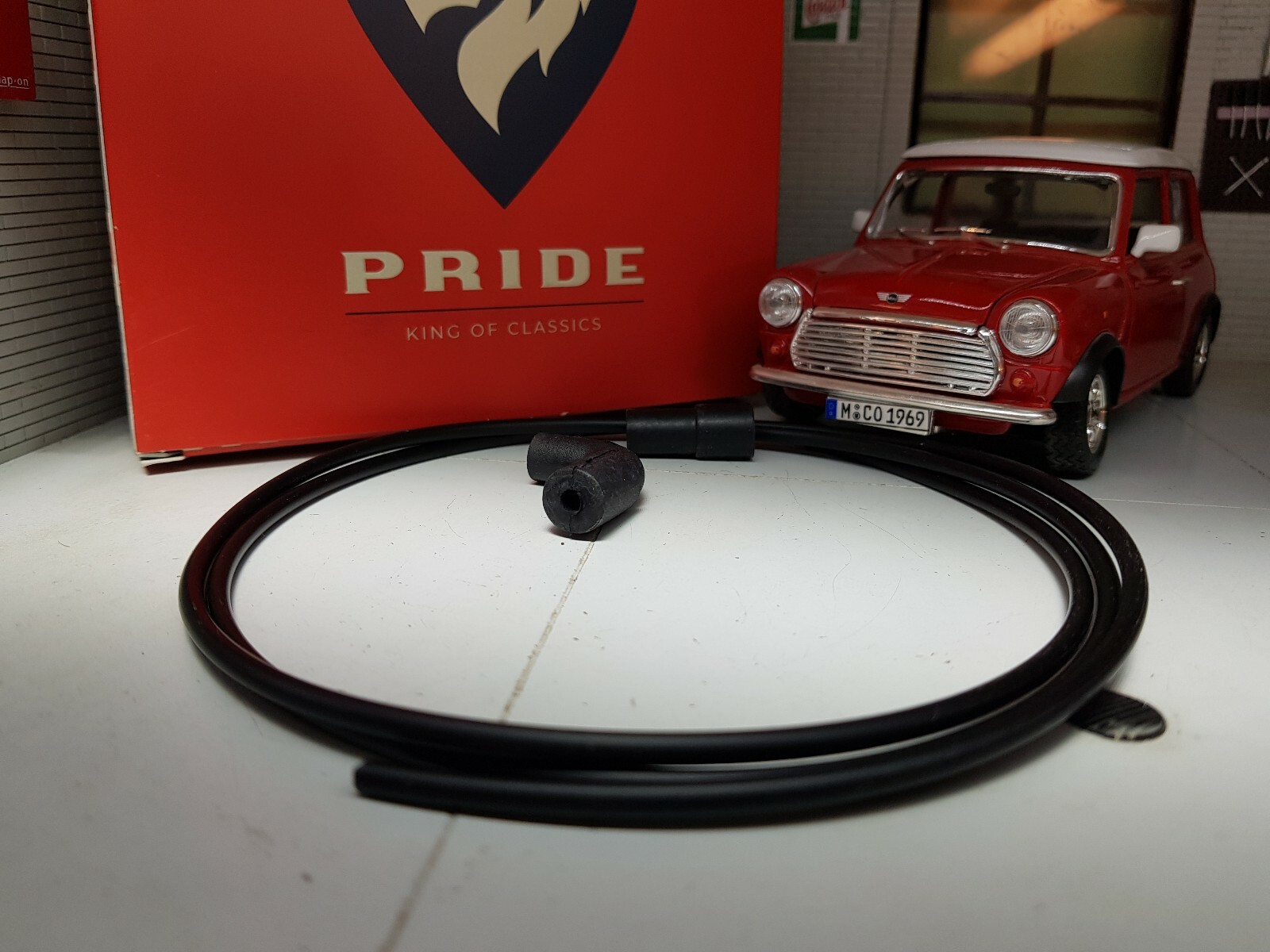 Mini Classic MG MGB GT Midget Sprite 37H4229K Vacuum Advance Retard