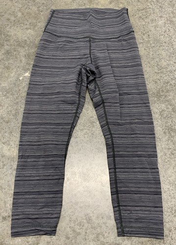 WOMEN'S LULULEMON HORIZONTAL GREY 