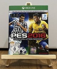 Pro Evolution Soccer 2016-Day One Edition (Microsoft Xbox One, 2015)