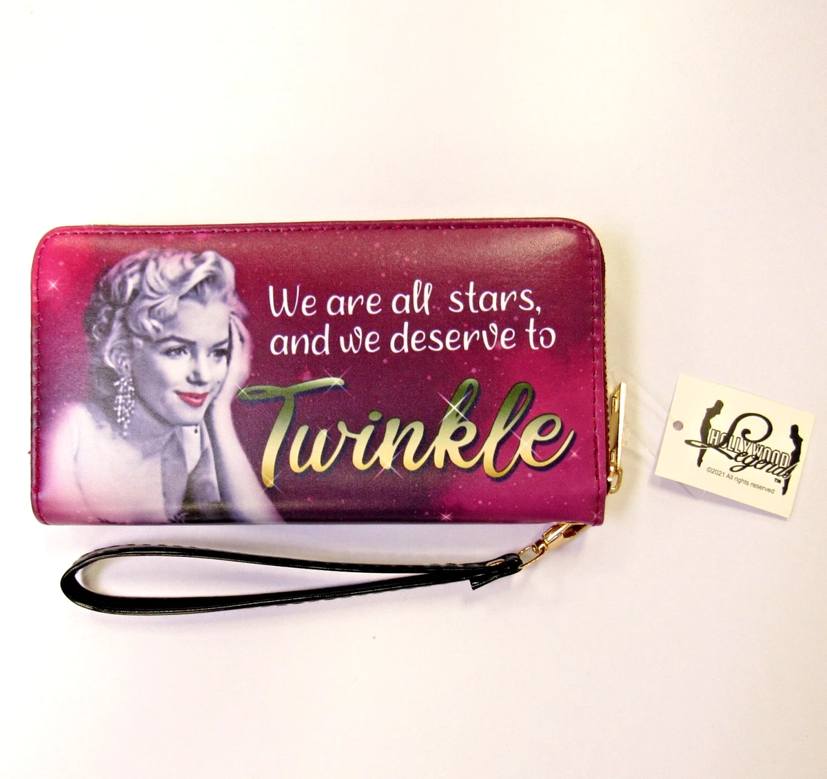 marilyn monroe wallet products for sale | eBay display picture 1