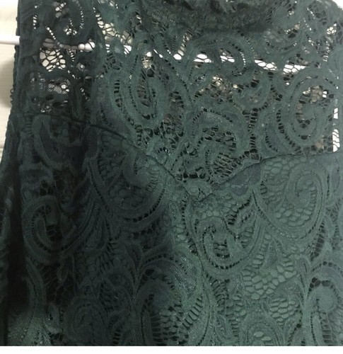 Small Size Perseption Concepts Color Green Blouse - Picture 5 of 12