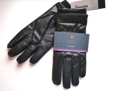m&s gloves