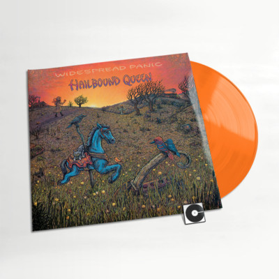 Widespread Panic - ''Hailbound Queen'' (New Vinyl Record)