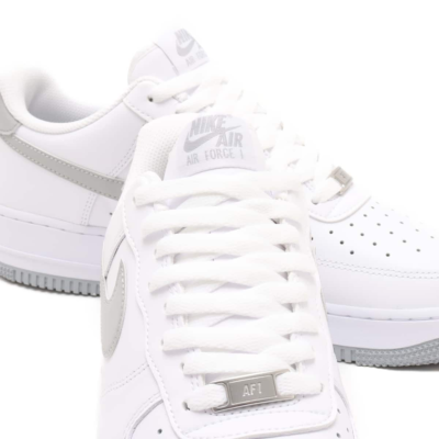 Nike Air Force 1 Low '07 White Light Smoke Grey FJ4146-100