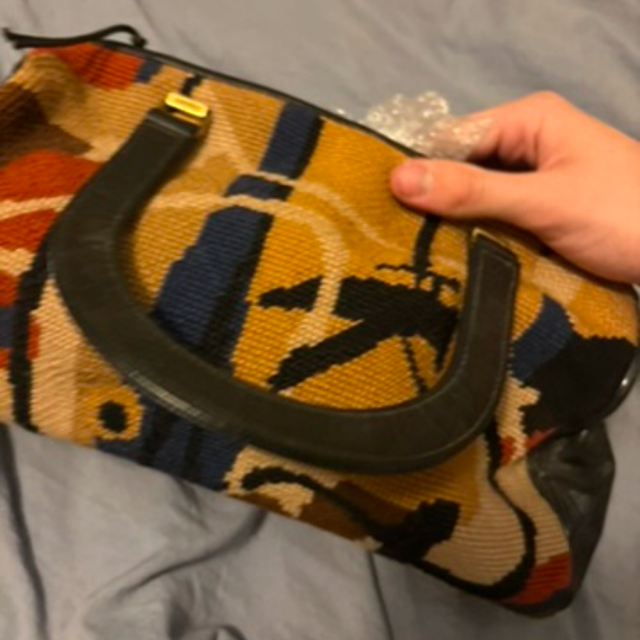 This cute bag just arrived!!