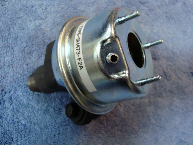 Válvula EGR AC Delco OEM 12352200 Ford Tempo Topacio 2.3L 85-86 E5PE9H473F2A D3 Foto 3 de 4
