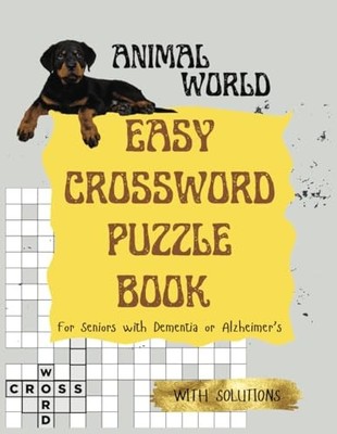 Animal World Easy Crossword Puzzle ..., Fireworks, Mind