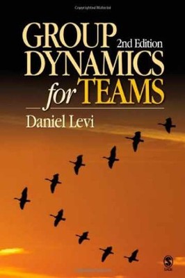 Group Dynamics for Teams - Paperback, by Levi Daniel J. - Very Good