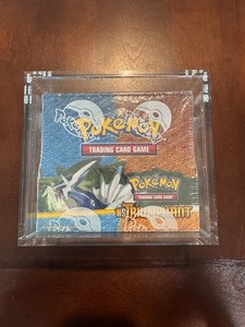 pokemon hgss triumphant booster box HS Pack HS Triumphant Booster Pack |