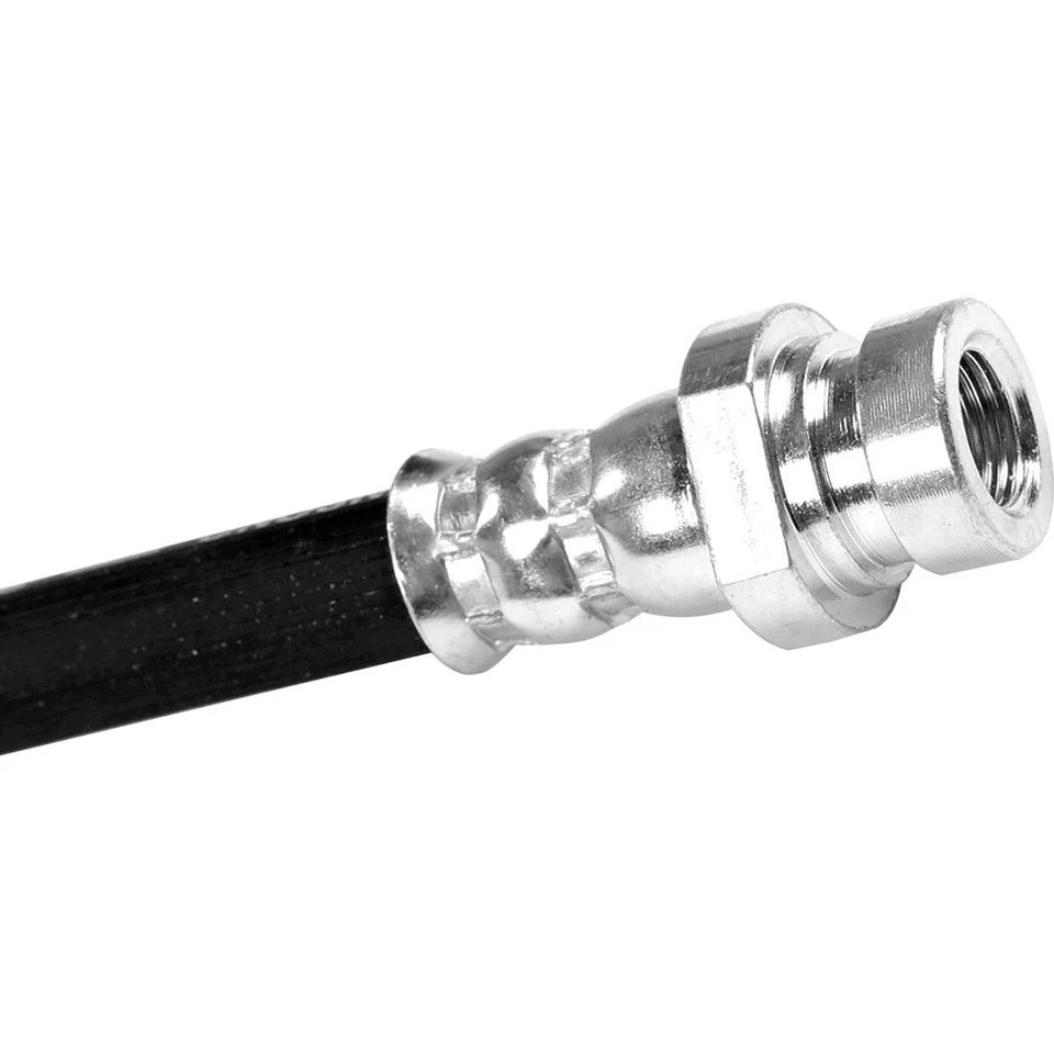 2x Línea de freno de manguera de freno trasera exterior izquierda y derecha para Kia Forte 2010-2013 Foto 3 de 4