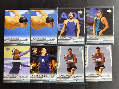 2025 Goodwin Champions Yong Guns Jack Alexy Asjia O'Neal Alex Walsh LOT*8 KZ008