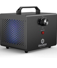 ONAMOR Ozone Generator 77000mg, Machine Ionizer O3 Deodorizer for Black