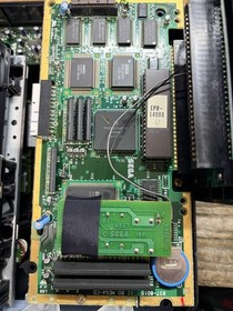 SEGA MEGA CD console only HAA-2910 working condition