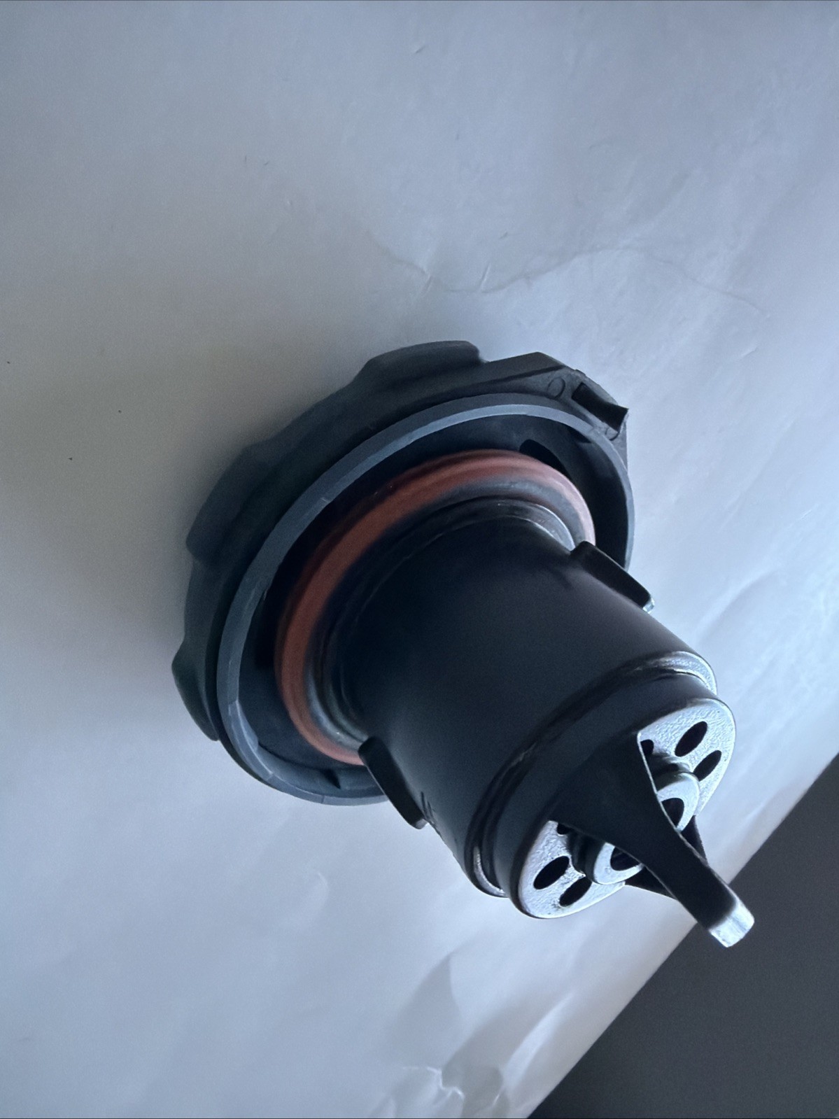 Maserati GranTurismo 2008 Fuel cap