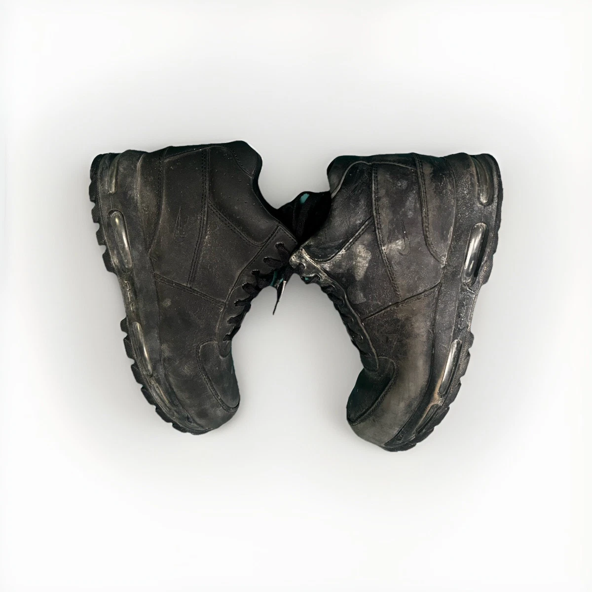 Nike Air Max Goadome 2013 Black for Sale | Authenticity Guaranteed