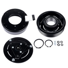 A/C AC Compressor Clutch Kit for Chevy Malibu 2006 Impala 2006-2011 Pontiac G6