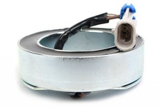 COMPRESSORE ARIA CONDIZIONATA BOBINA MAGNETICA FRIZIONE MAGNETICA DELPHI...