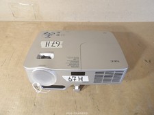 Proiettore Proiettore Proiettore NEC NP50G XGA DLP 2600 Lumen - 67 ORE / TELE...