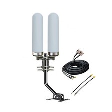 Omni MiMo 5G 4G/ LTE Antenna TS9 SMA for T-Mobile Home Internet, Verizon, AT ...