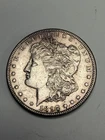 1897 S Morgan Silver Dollar San Francisco