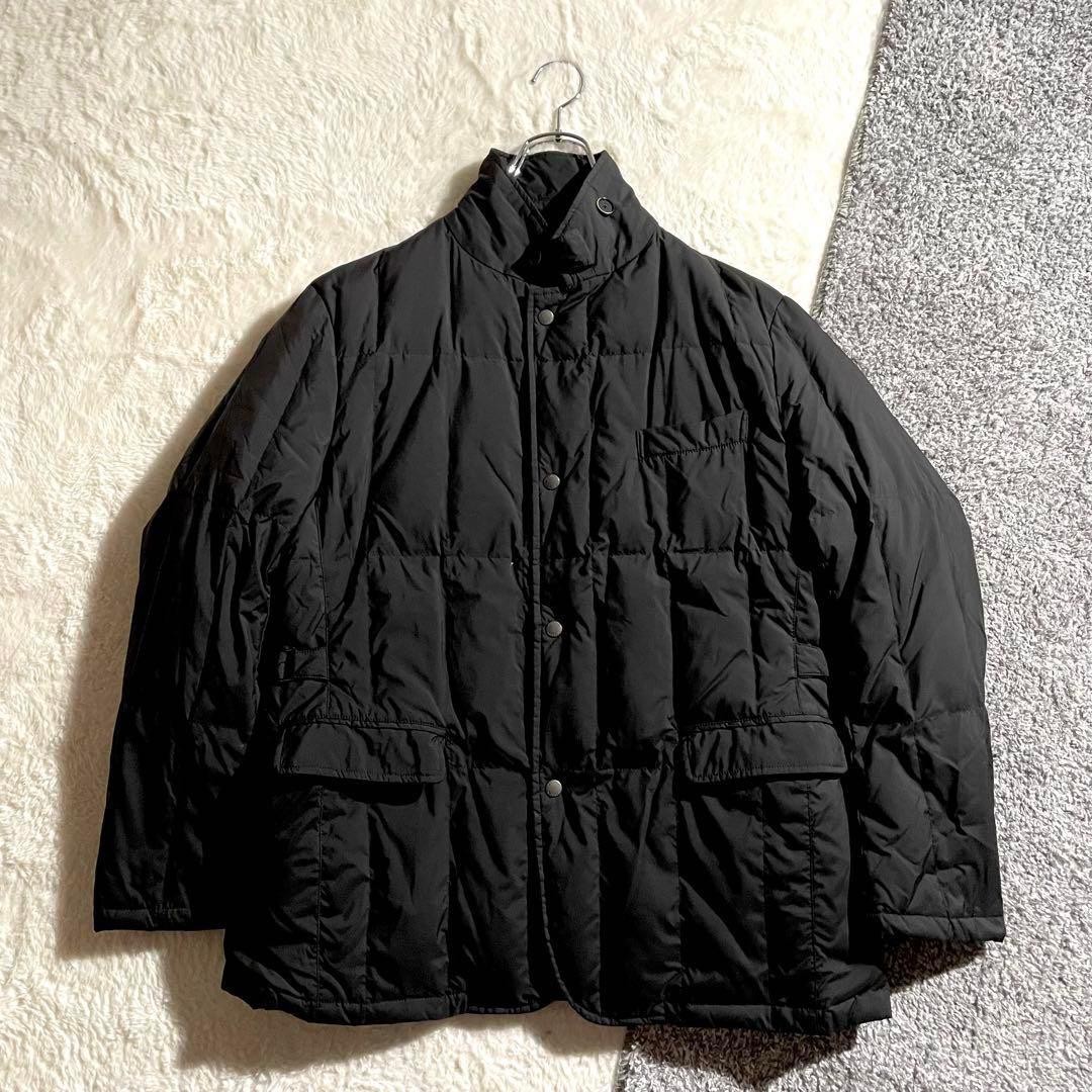 McGregor Black Lightweight Down Jacket Size LL Wa… - image 1