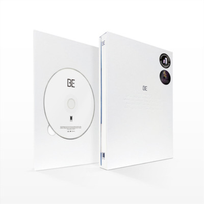 BTS BE (Essential Edition) (CD) Album (UK IMPORT)