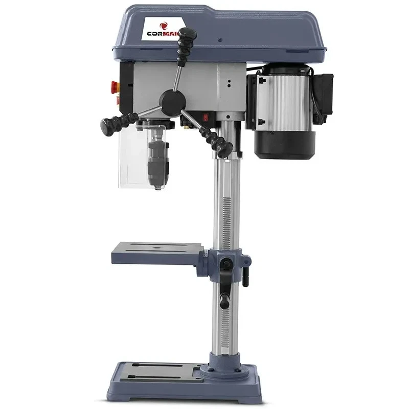 CORMAK Z7016A VARIO Perceuse d’établi pour métal 230V - Photo 4/4