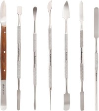 7Pc Wax Carving Tools Set Double Ended Stainl...