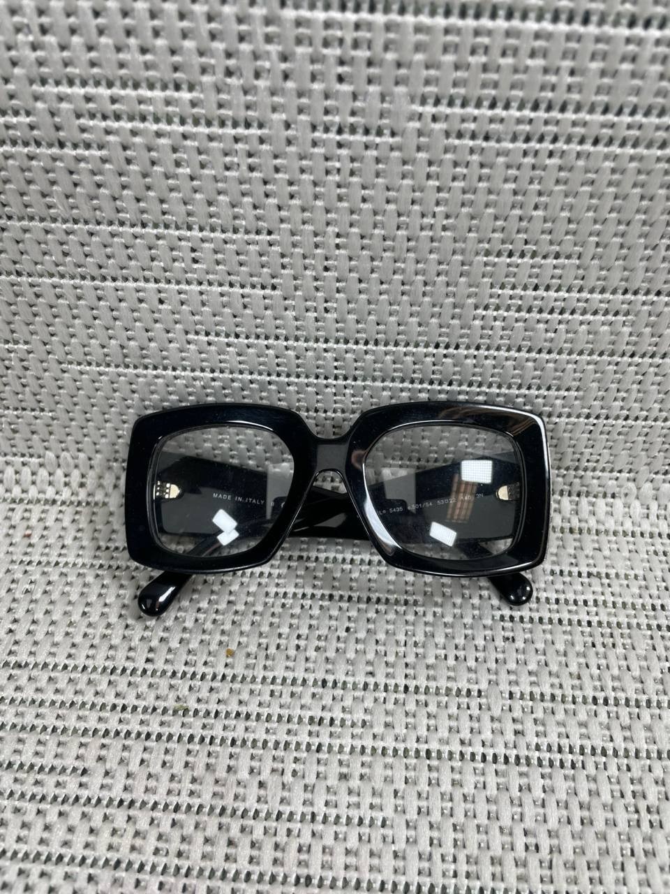 Chanel Glasses Frames Womens Width 53 Bridge 22 T… - image 1