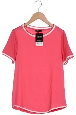More & More T-Shirt Damen Shirt Kurzärmliges Oberteil Gr. EU 34 Pink #mxuyg6h