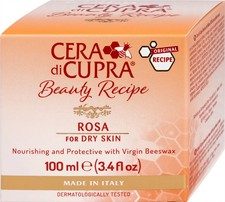 Cera di Cupra Crema per pelli secche Rosa 100 ml