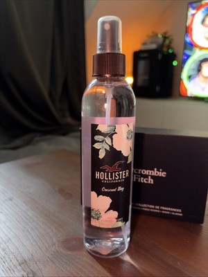 Hollister Crescent Bay Body Mist
