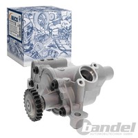 Vaico MotorÖLpumpe ÖLpumpe Passend FüR VW Beetle Jetta | V10-6878